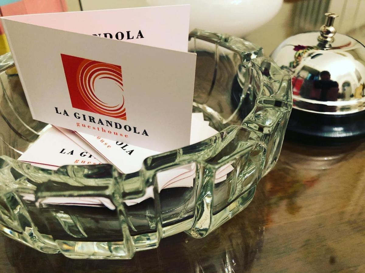 La Girandola Bed & Breakfast Roma Eksteriør bilde